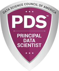 principal big data scientist